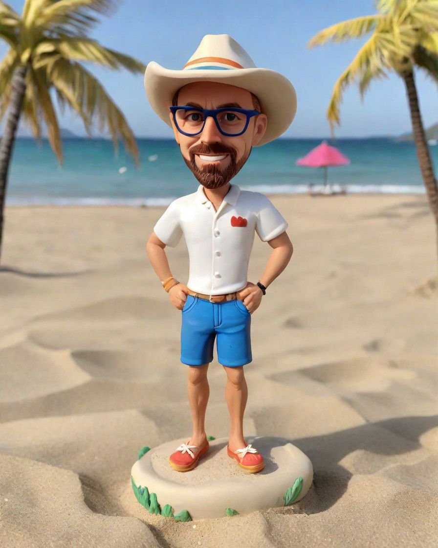 The Ultimate Fan's Vacation: Personalized Bobbleheads as the Ultimate Keepsake