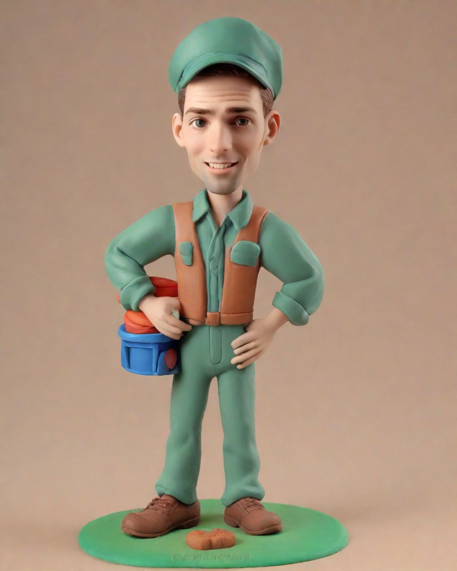 From the Sidelines to the Shelf: A Sports Fan's Guide to Personalized Bobbleheads