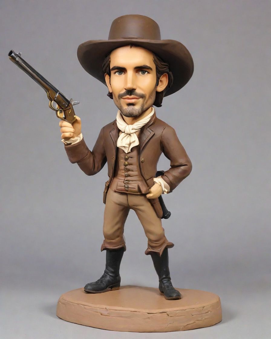 Enchanting Miniature Worlds: A Whimsical Journey into Customized Figurines