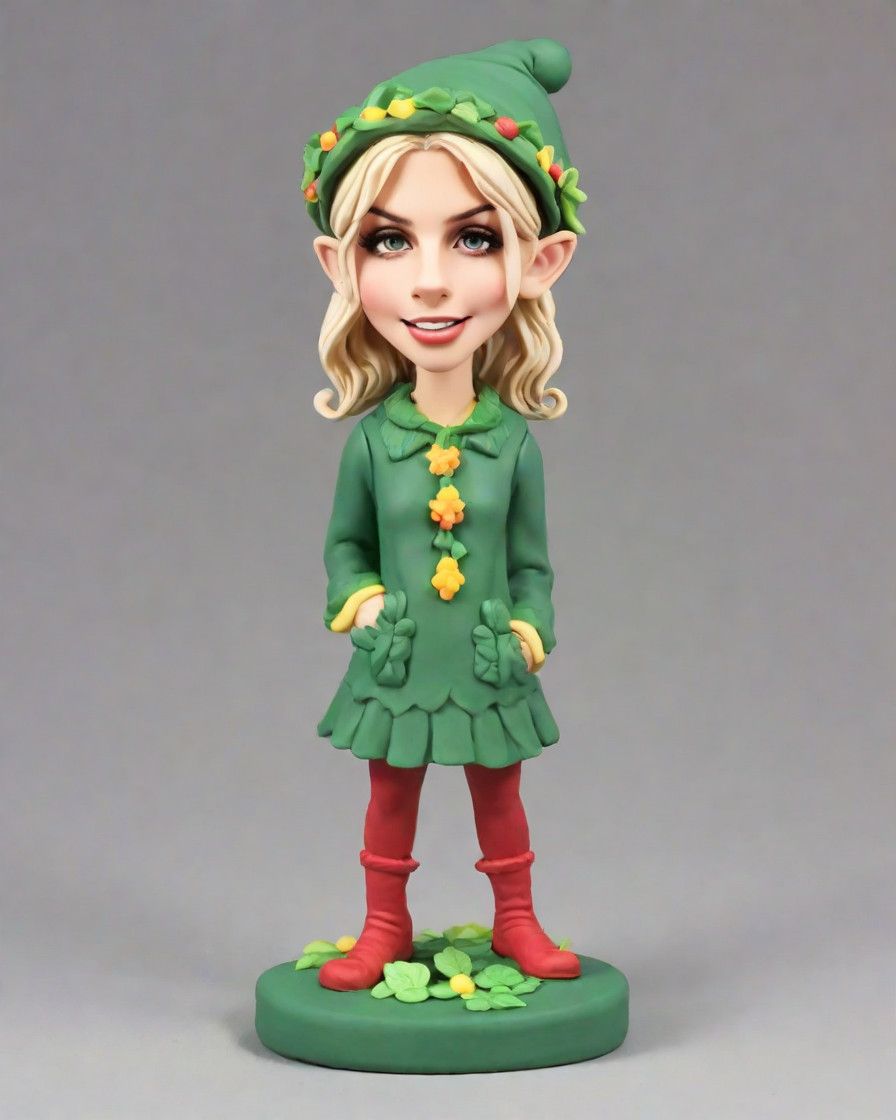 Trend Alert: Custom Bobbleheads as the New Statement Piece