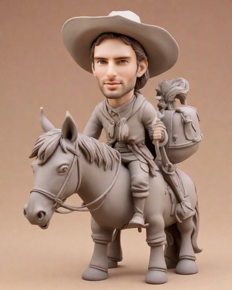 Unleash Your Wild Side: Personalized Bobbleheads for the Outdoor Enthusiast