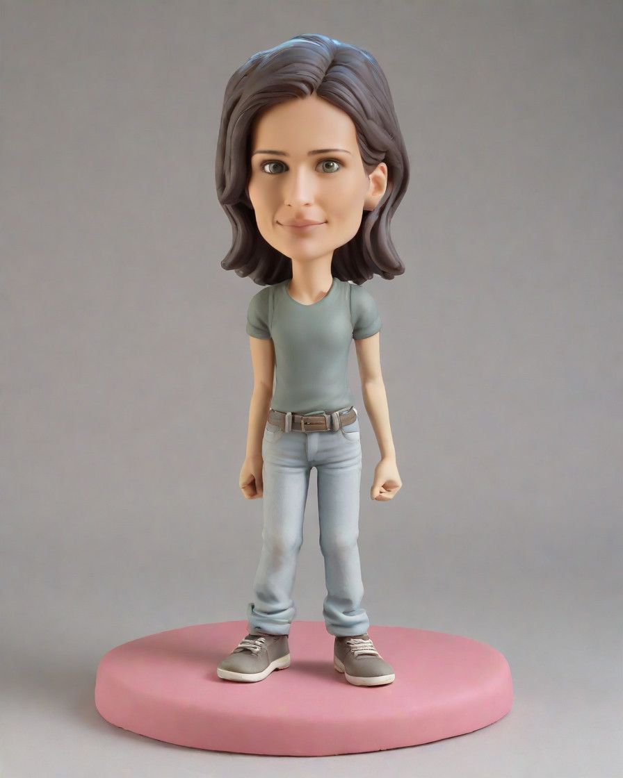 Customized Sports Heroes: The Ultimate Fan's Bobblehead Dream Come True