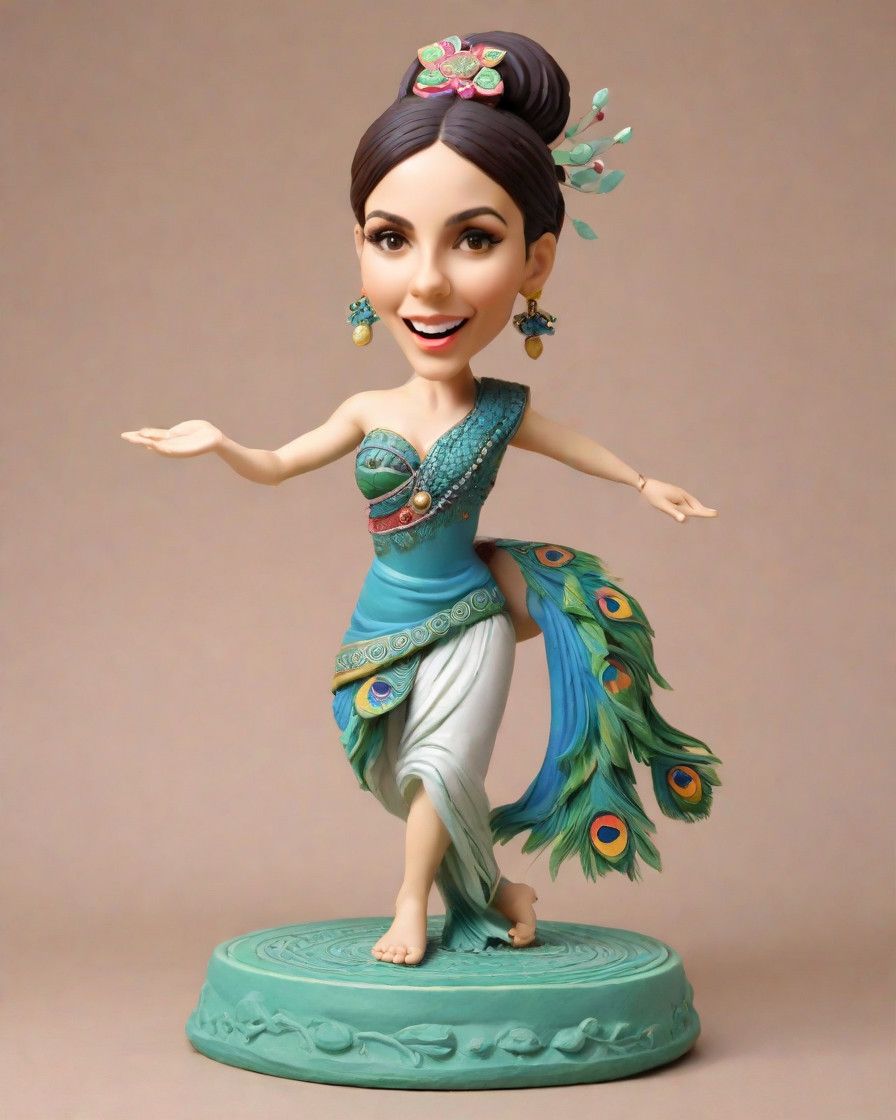 Trend Alert: How Personalized Yoga Figurines are Transforming Wellness Spaces