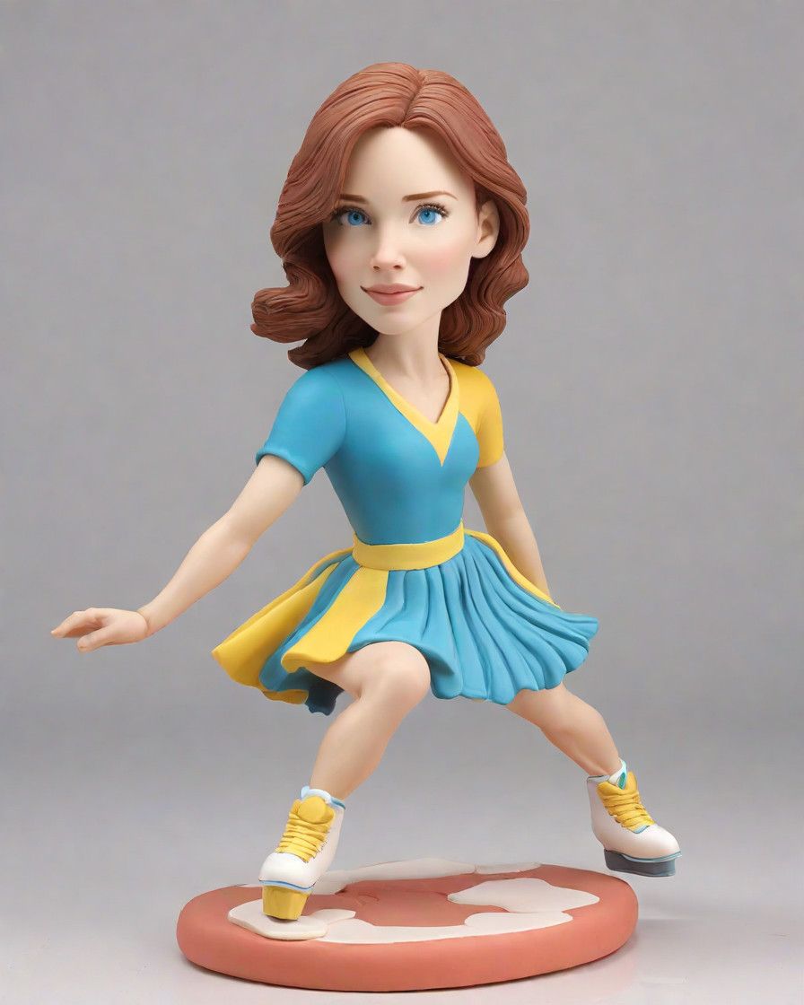 Breaking the Ice with a Bobble: The Fashionable Side of Figure Skating Gifts