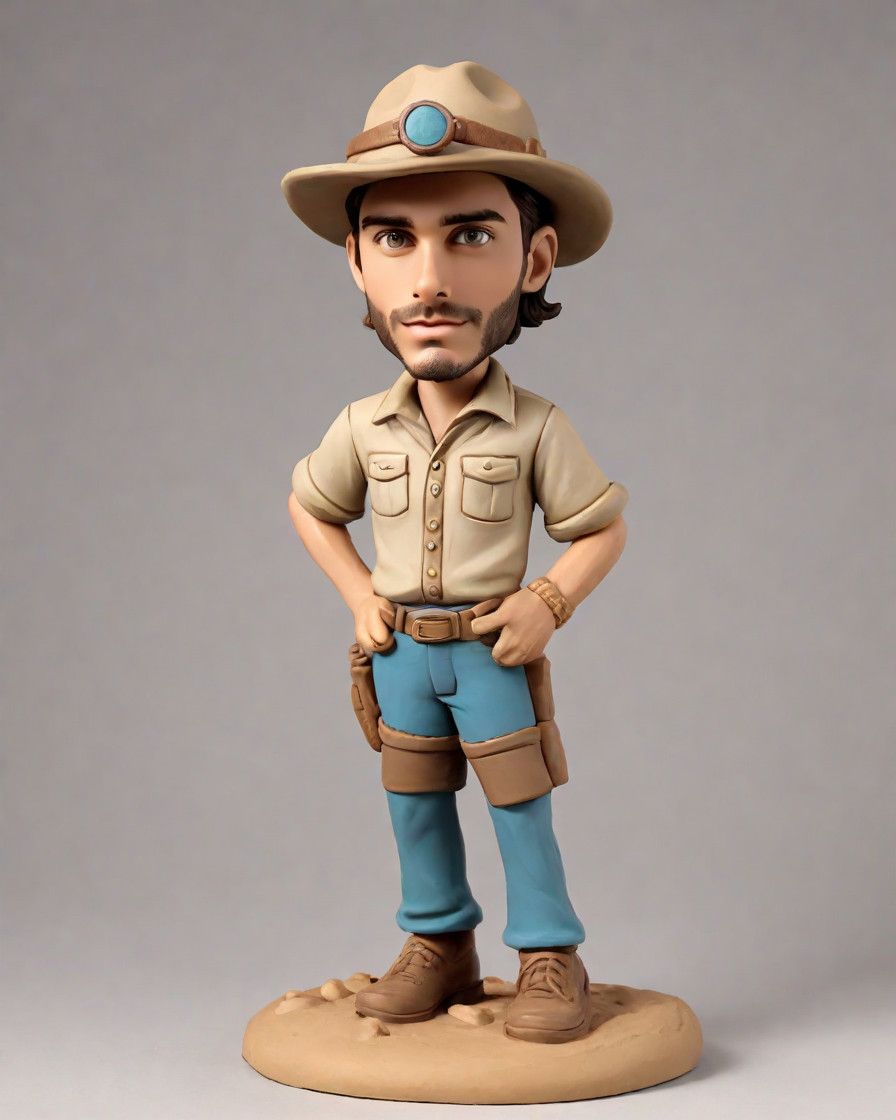 A Treasure Trove of Personalized Gifts: The Ultimate Fan's Guide to Mini-Me Figurines