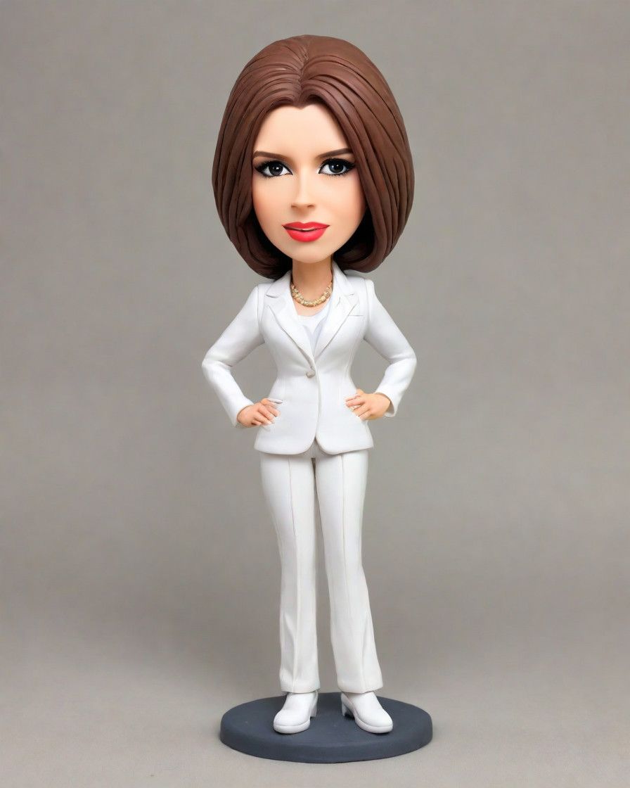 From Desk to Display: A Mini-Me Figurine for the Boss Who Has Everything