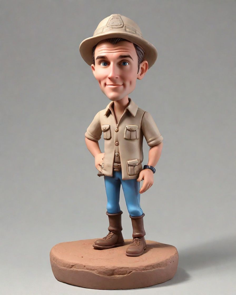 Unearthing the Perfect Gift: A Bobblehead for the Bold Explorer