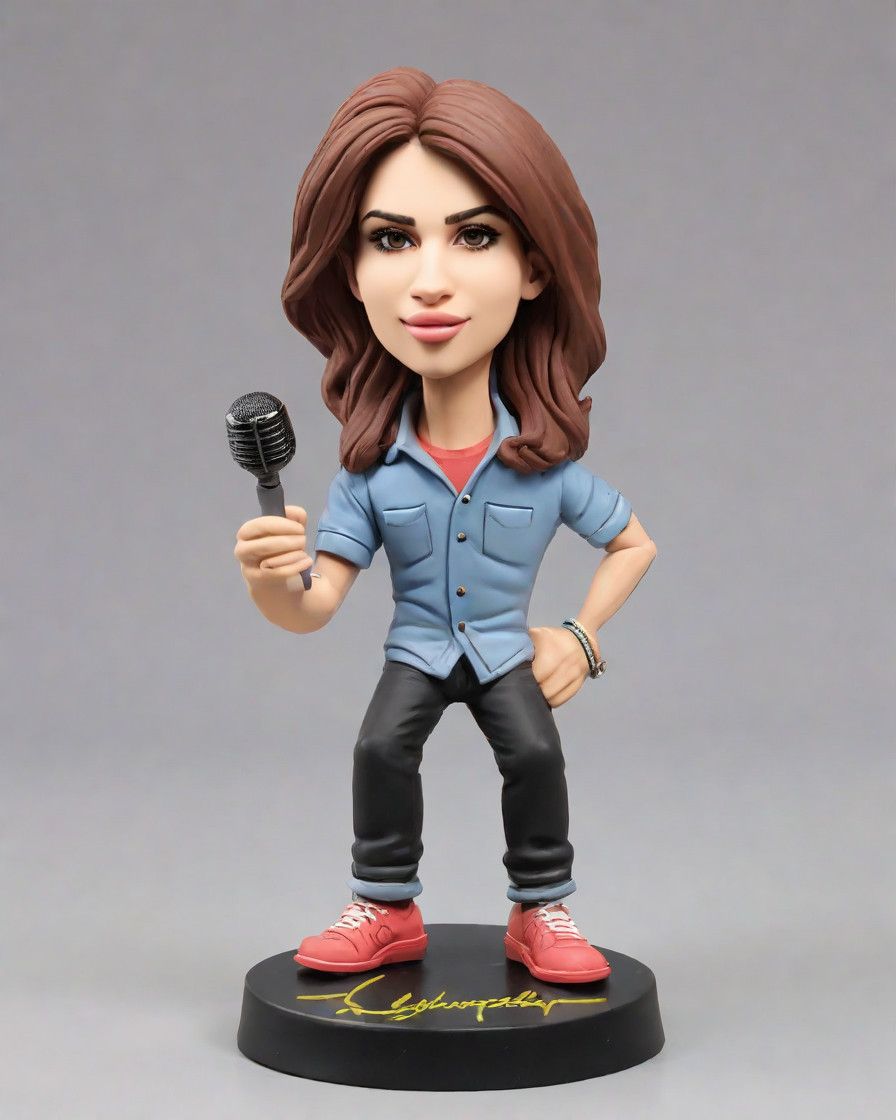 Spotlight on Creativity: Unveiling the Trendy Bobblehead Gift for Music Lovers