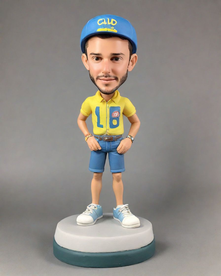 The Ultimate Father's Day Tribute: Unveiling the 'Almighty Dad' Bobblehead