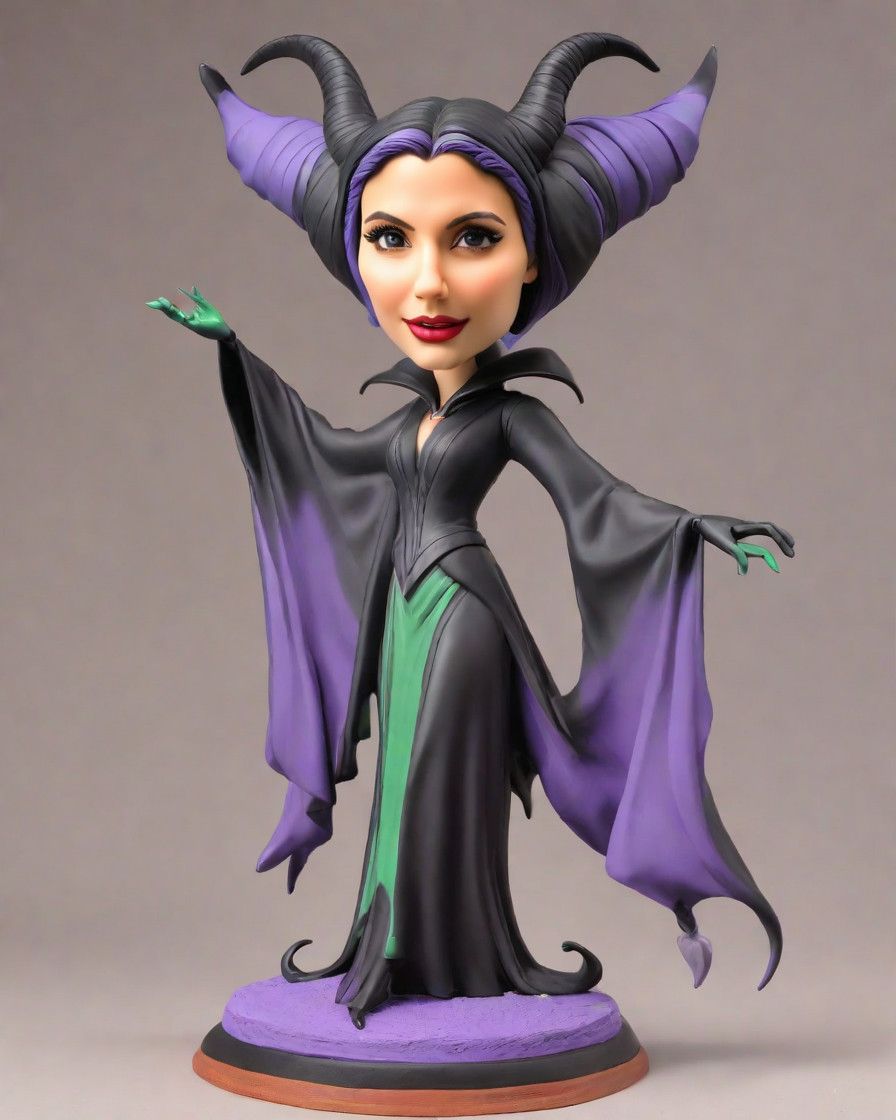 Fang-tastic Figurines: How a Custom Bobblehead Made My Halloween Unforgettable