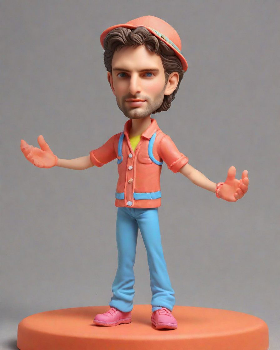 Discovering the Trend: Personalized Bobbleheads for the Modern Engineer