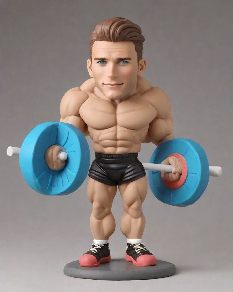 A Step into the Spotlight: Personalized Athlete Figurines that Capture the Essence of Sports Stars