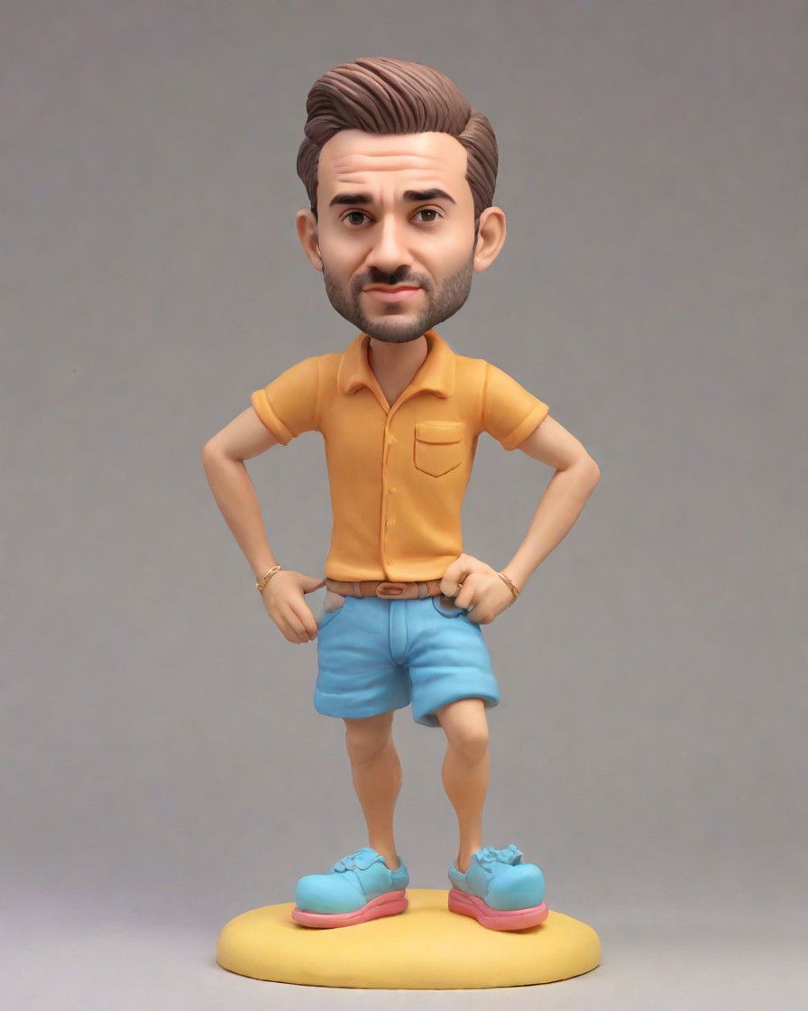 Discover the Trend: Personalized Sports Bobbleheads Take Center Stage