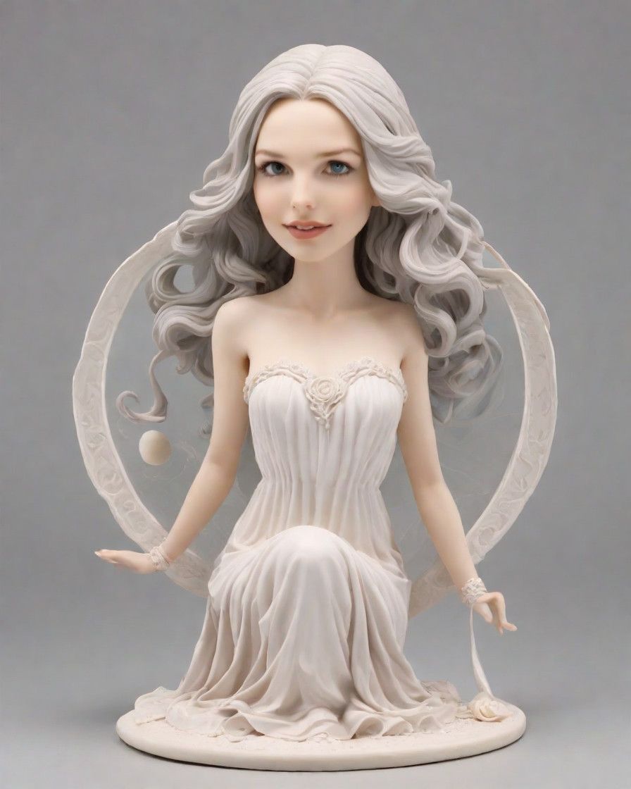 Trend Alert: Ethereal Bobbleheads - The New Fashion Statement