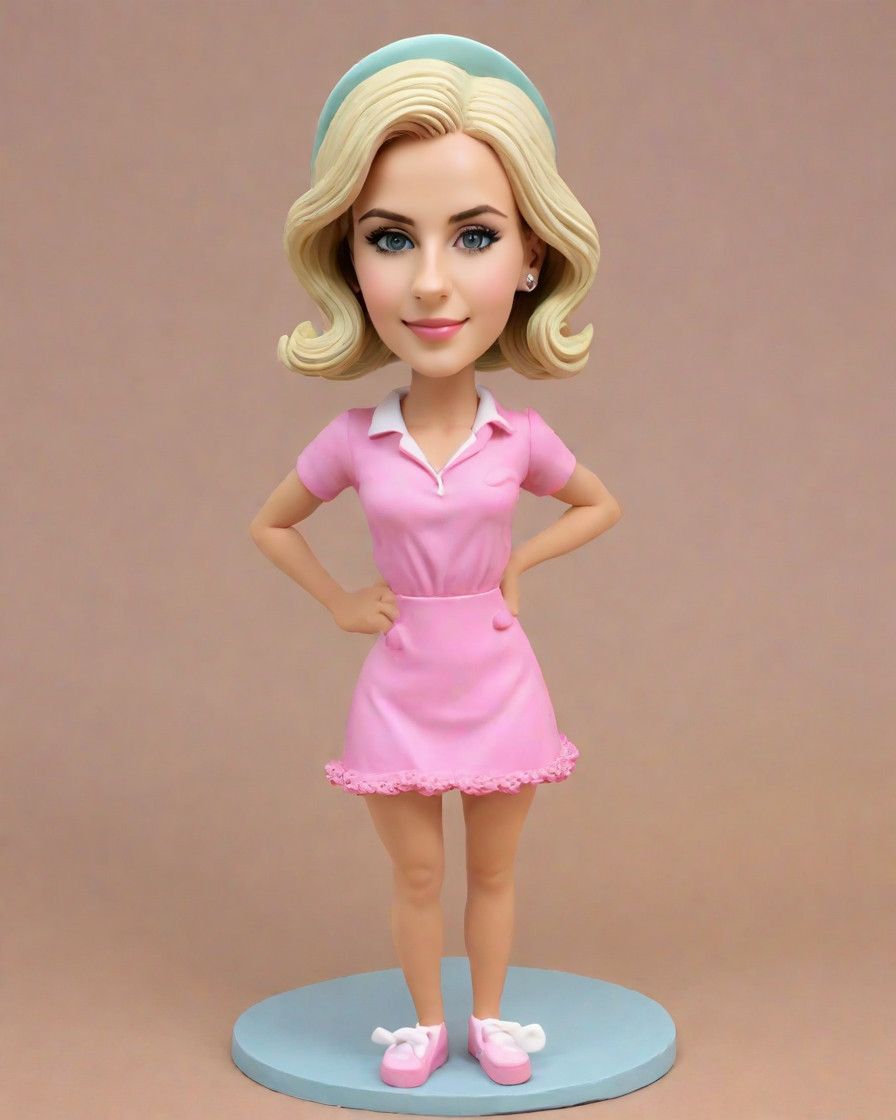 Spotlight on Bobbleheads: A Trendy Twist on Pop Culture Figurines