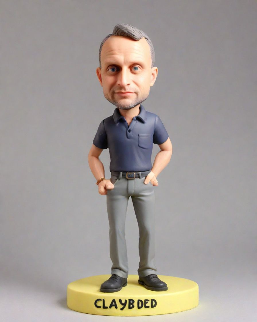 Father's Day Just Got More Fun: Discover the Trend of Personalized Figurines