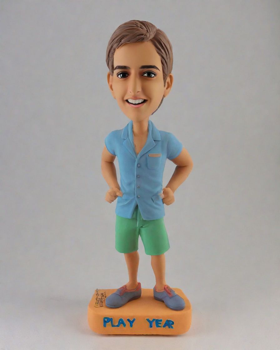 Exclusive: The New Trend in Teacher Appreciation - Mini-Me Figurines