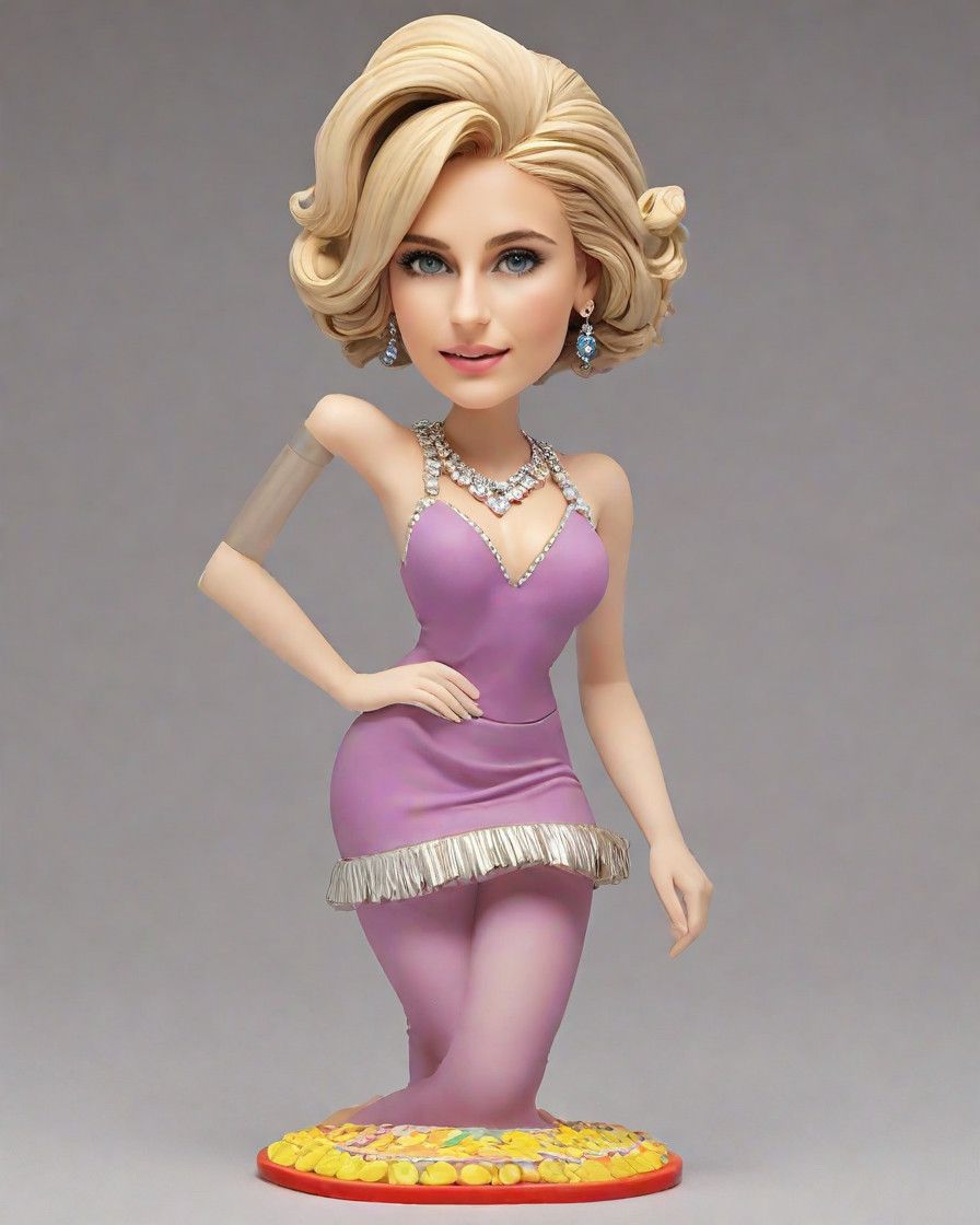 Discovering the Art of Caricature Bobbleheads: A Fashion Blogger's Exclusive