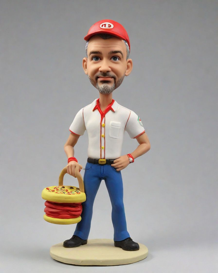 The Ultimate Fan's Dream: Personalized Sports Bobbleheads That Bring the Game Home
