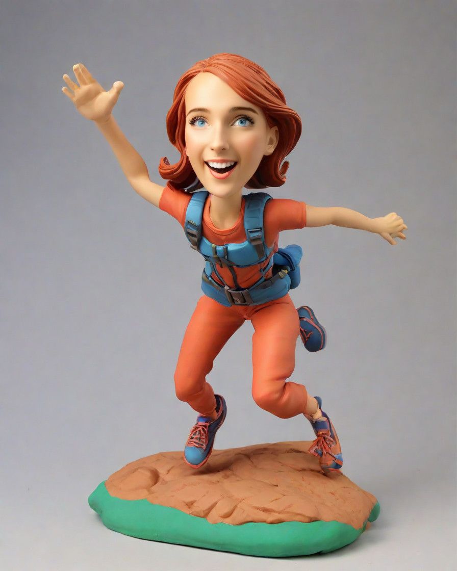 Trend Alert: How Custom Bobbleheads are Revamping Outdoor Adventure Gifts