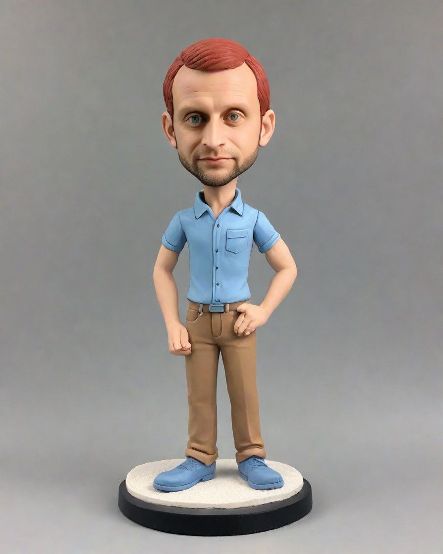 Engineering Marvels: The Mini-Me Bobblehead Revolution