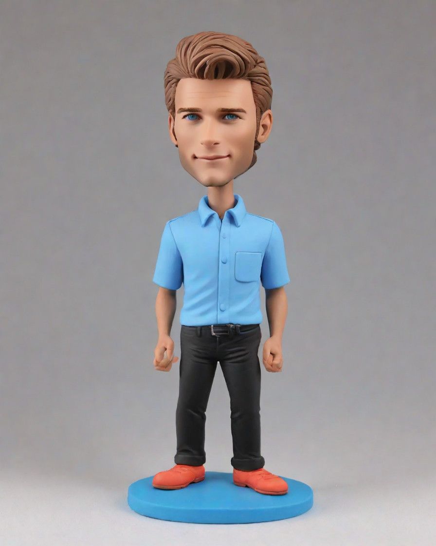 The Ultimate Custom Figurine: A Trendy Take on Employee Appreciation