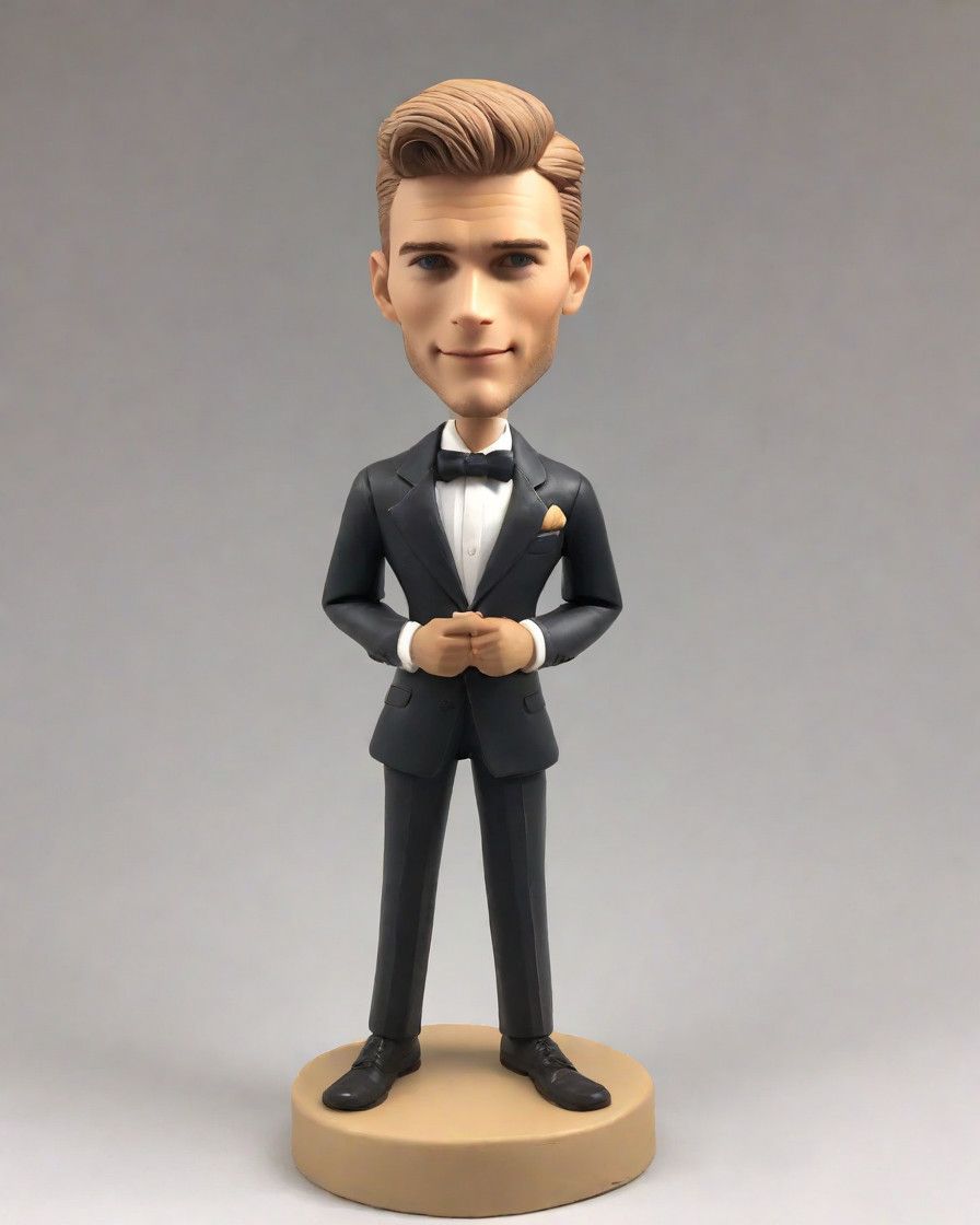 Discovering the Art of Personalization: A Fashion Journalist's Take on Mini-Me Bobbleheads