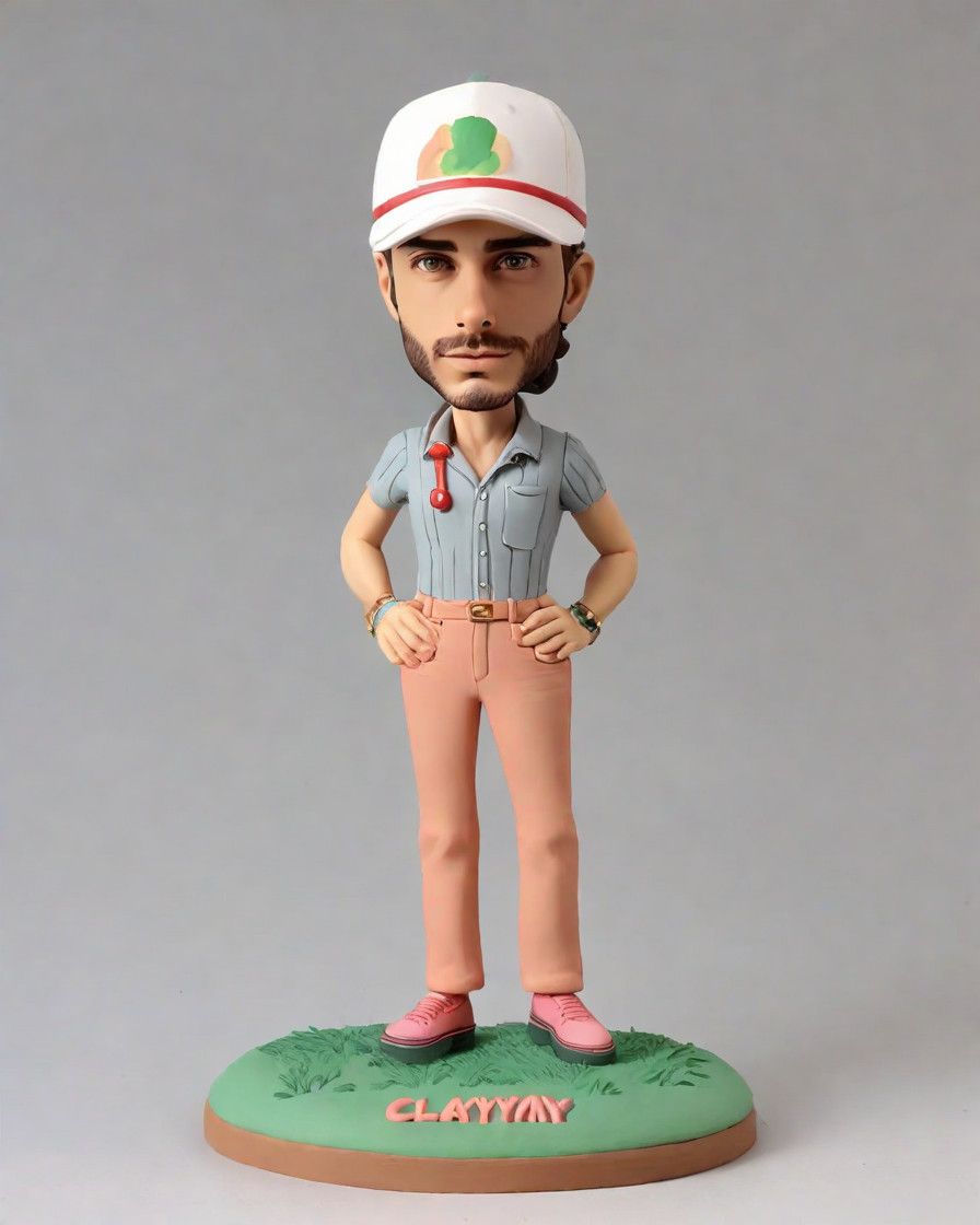 Tech Trends: The Rise of Bobblehead Fashion Statements Among Engineers