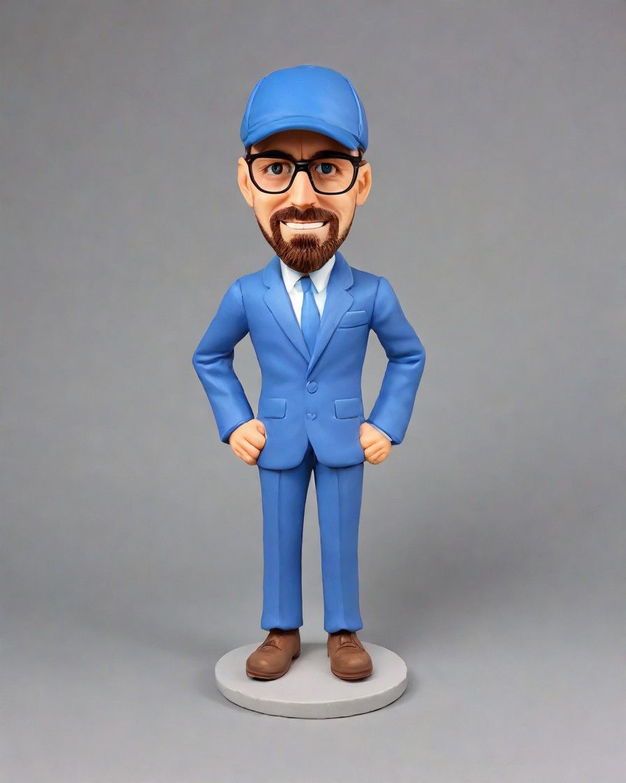 From Boardroom to Bobble: The Trendy Business Gift That's Taking Over
