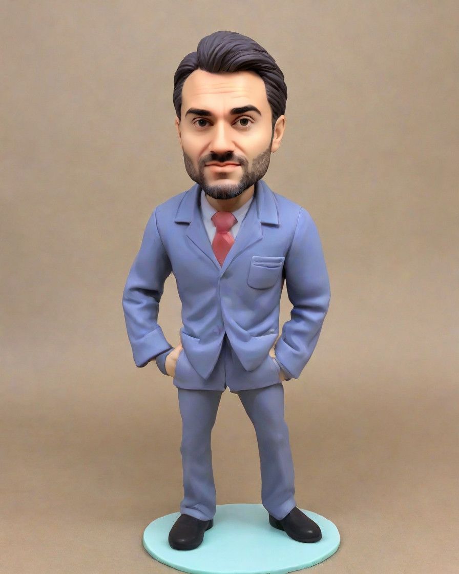 From the Desk of a Gifting Guru: Discovering the Coolest Custom Bobbleheads for Doctors