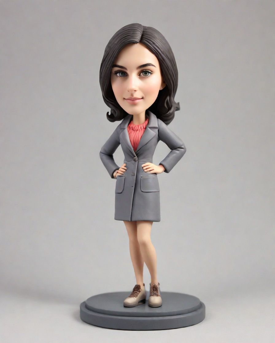 Trend Alert: The Custom Bobblehead Craze Sweeping the Fashion World
