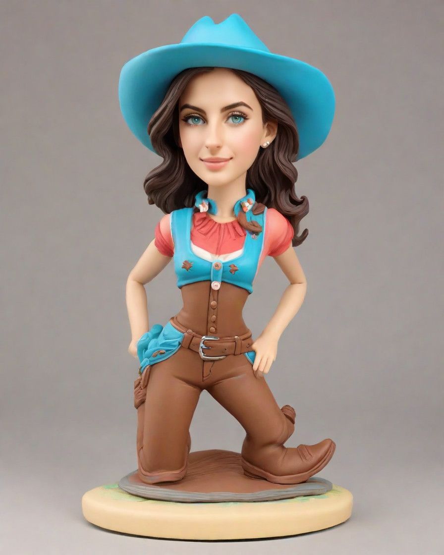 Discover the Trend: Custom Bobbleheads for Outdoor Activity Fans