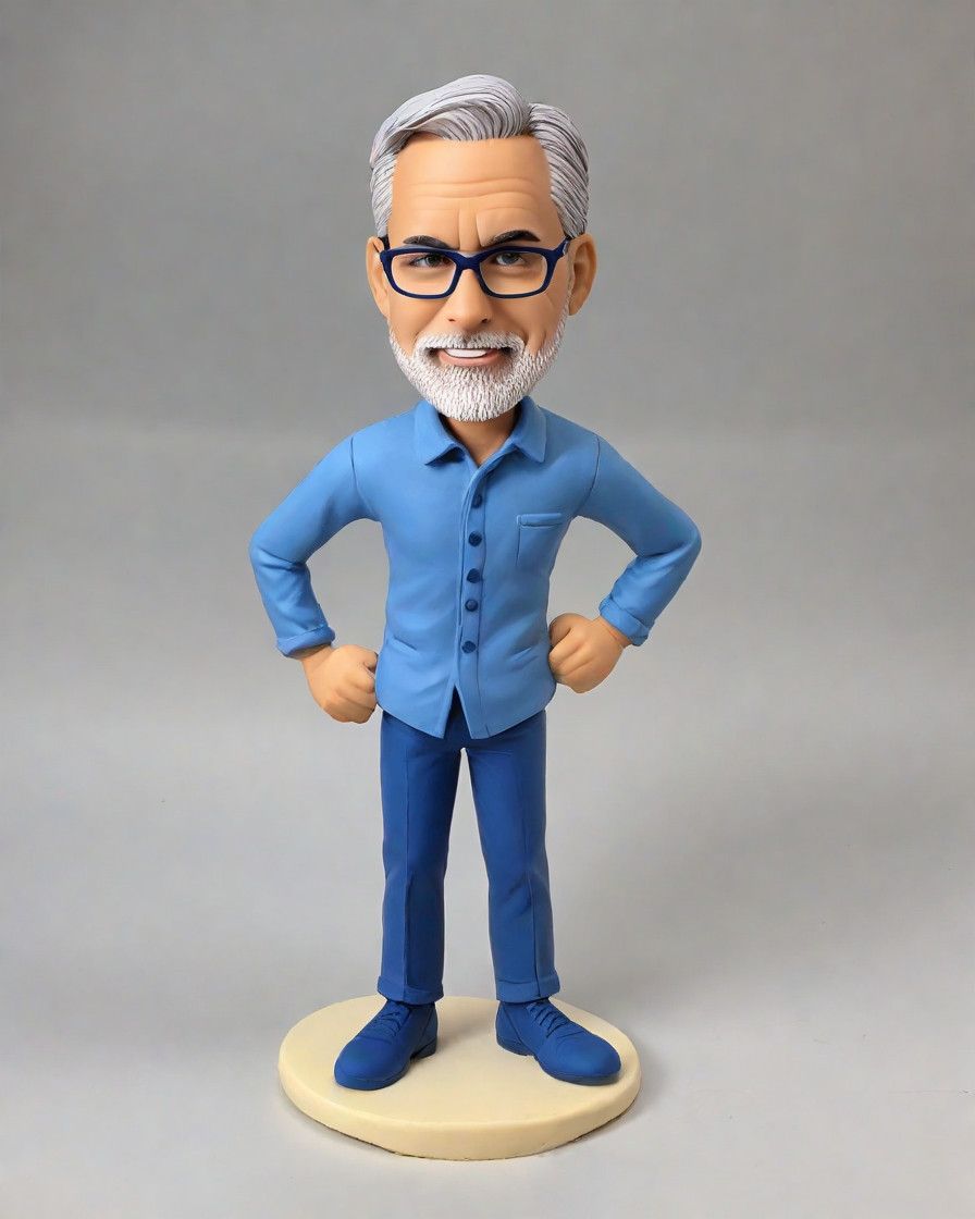 The Bobblehead Phenomenon: Celebrating Achievements with a Personalized Twist