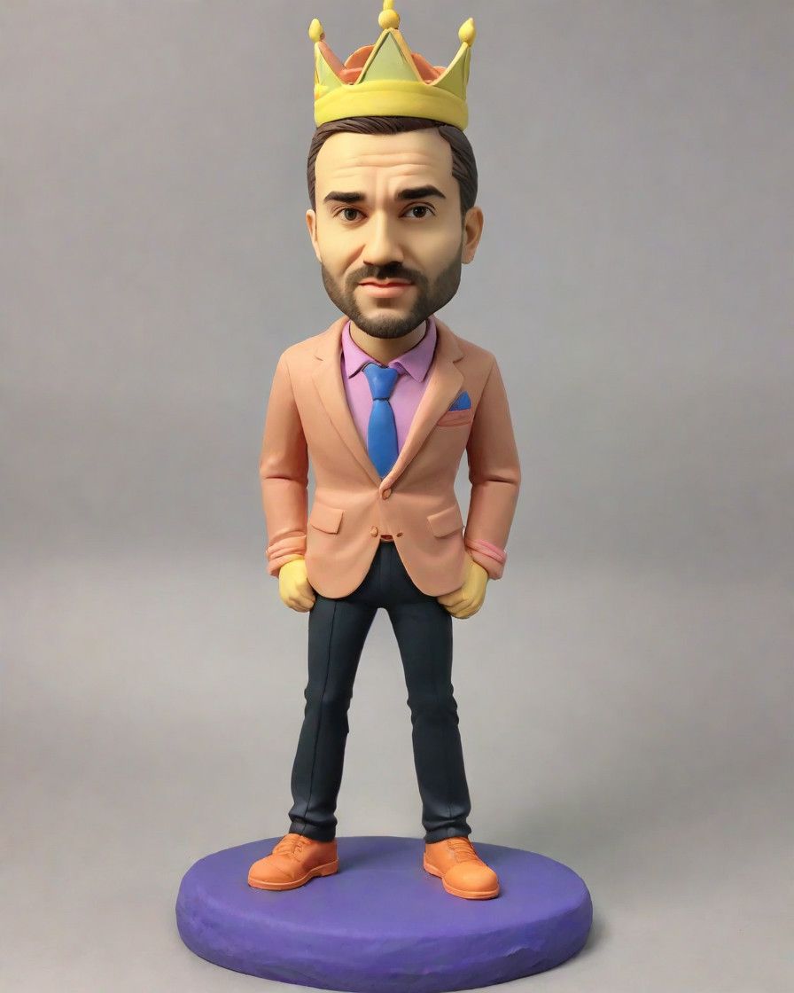 The Bobblehead Boss: A Unique Twist on Personalized Figurines