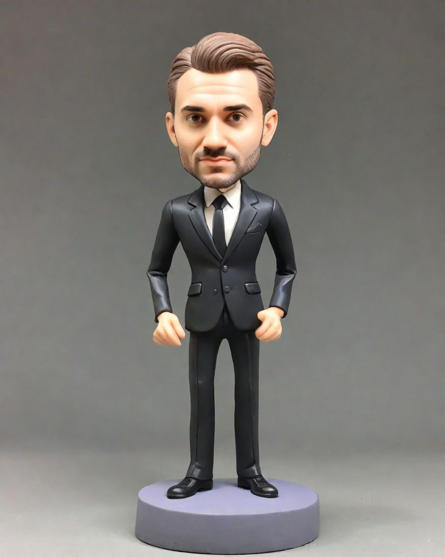 Unveiling the Future of Corporate Gifts: Custom Bobbleheads Take the Stage