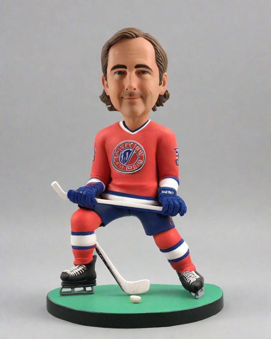 Breaking the Ice: Discovering the Trend of Personalized Bobbleheads for Sports Fans