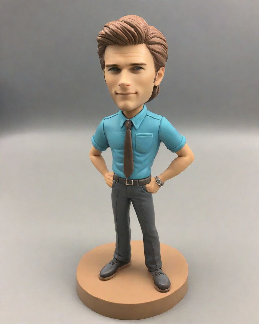 Unboxing the Unexpected: A Bobblehead for the Boss That Broke the Internet