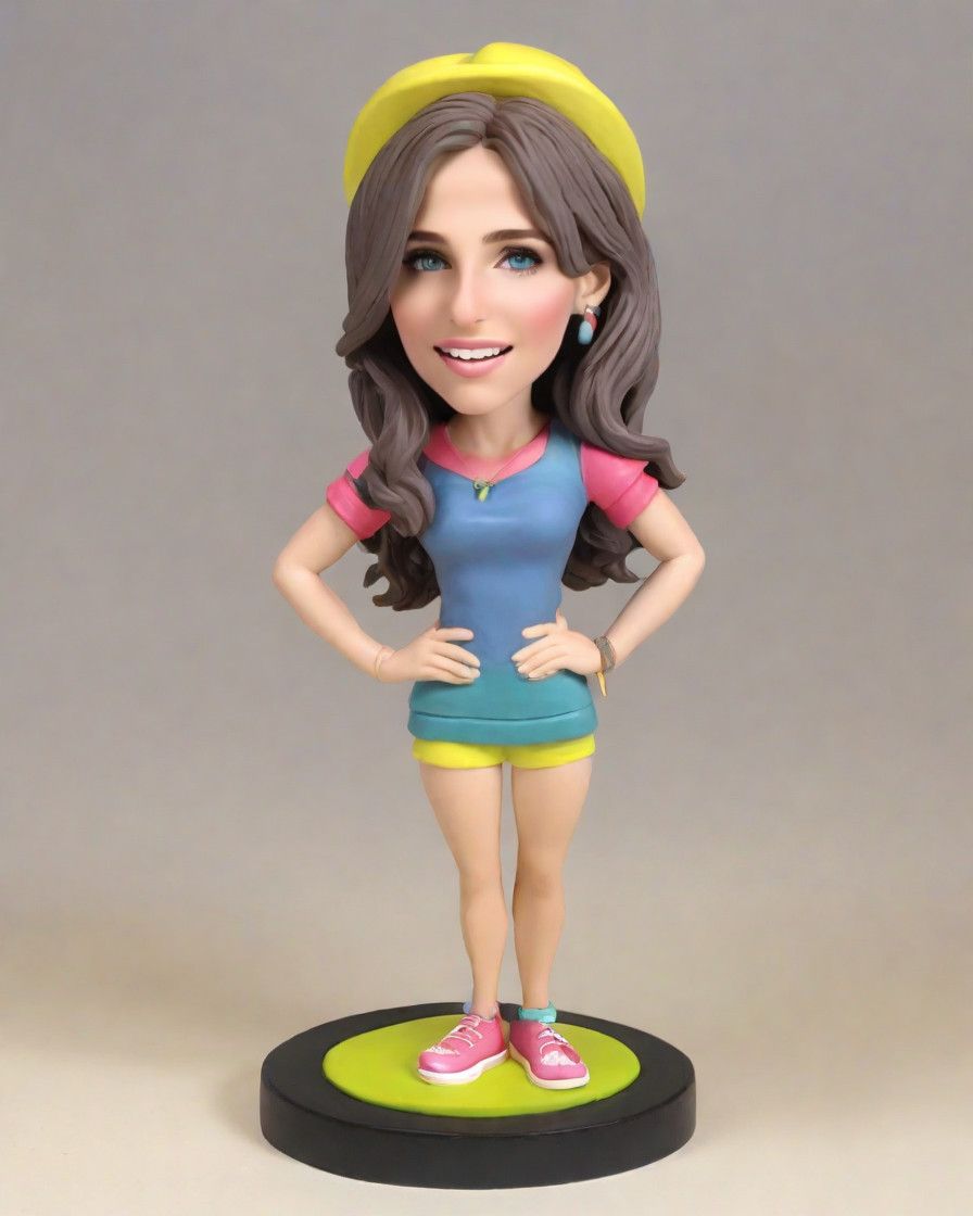 The Ultimate Relaxation: Personalized Bobbleheads for Your Leisure Time