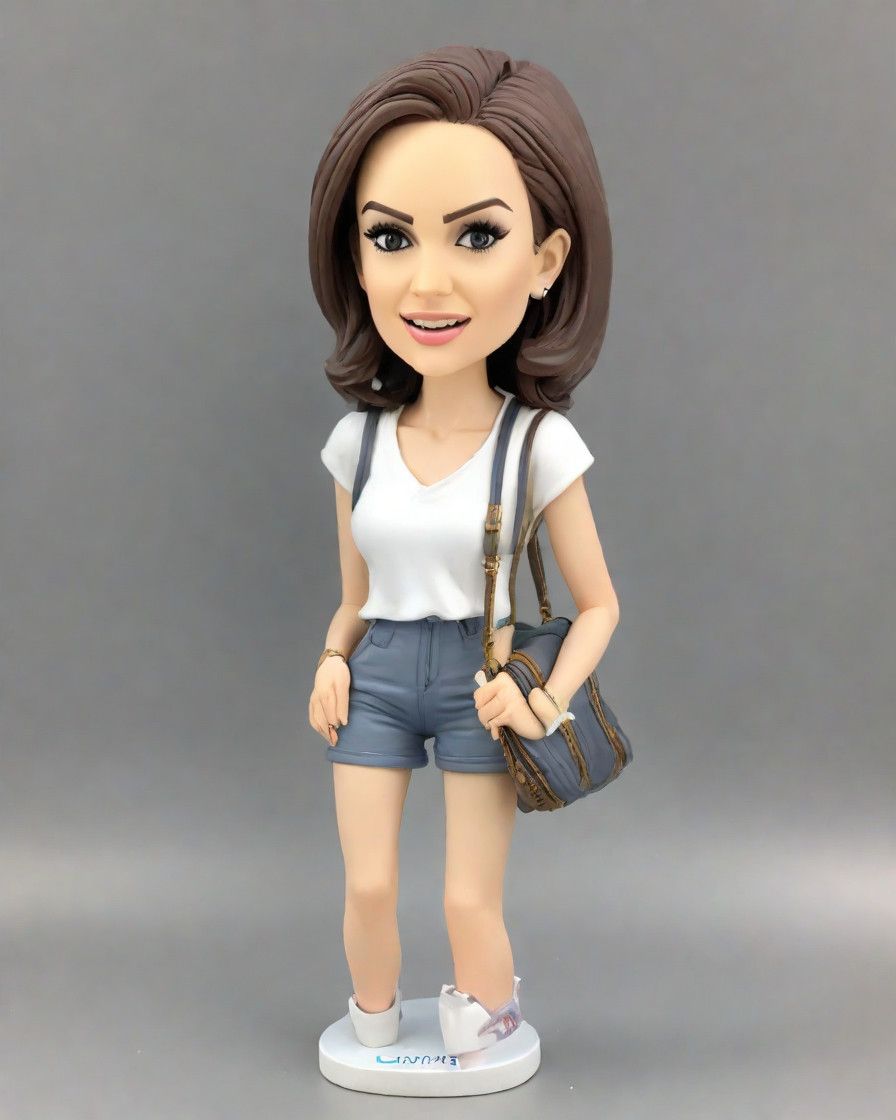 Discovering the Chic Side of Bobbleheads: A Trendy Journalist's Find