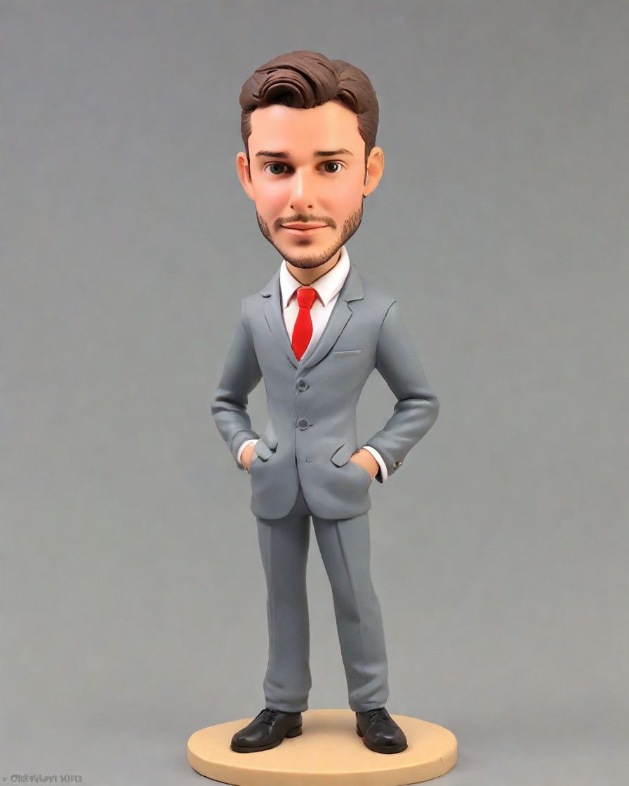 Trend Alert: The Bobblehead Revolution in Personalized Figurines