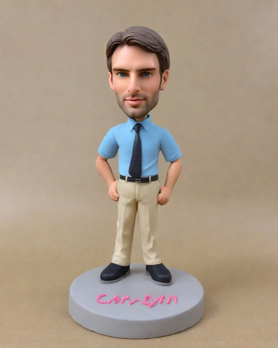 Spotlight on Creativity: The Rise of Custom Bobbleheads as Unique Teacher Gifts