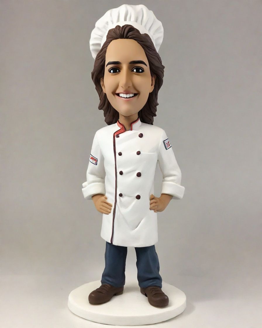 The Lawyer's Secret Weapon: A Custom Bobblehead That's Ready to Argue