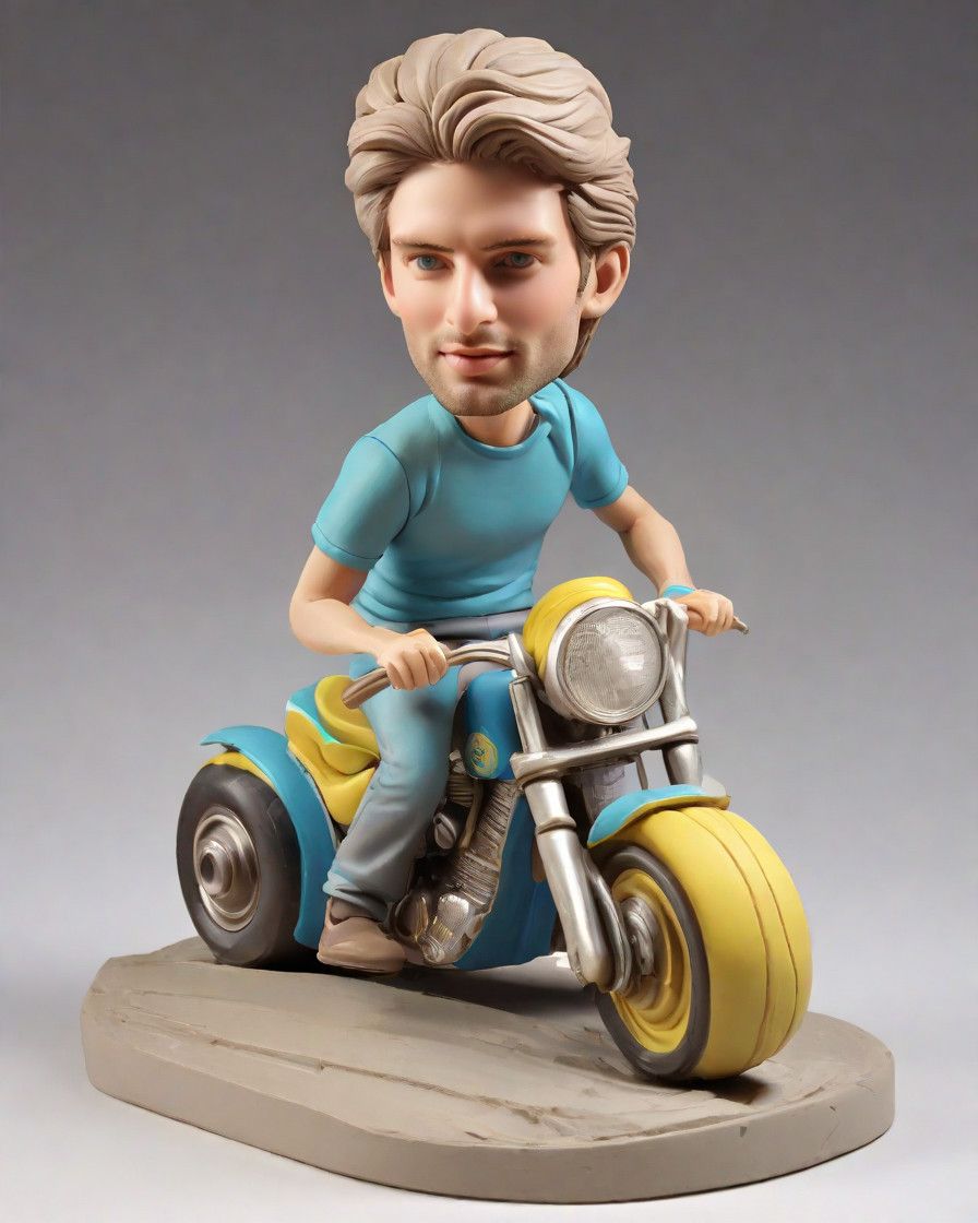 Racing Suits & Bobbleheads: Discovering the New Trend in Personalized Gifts