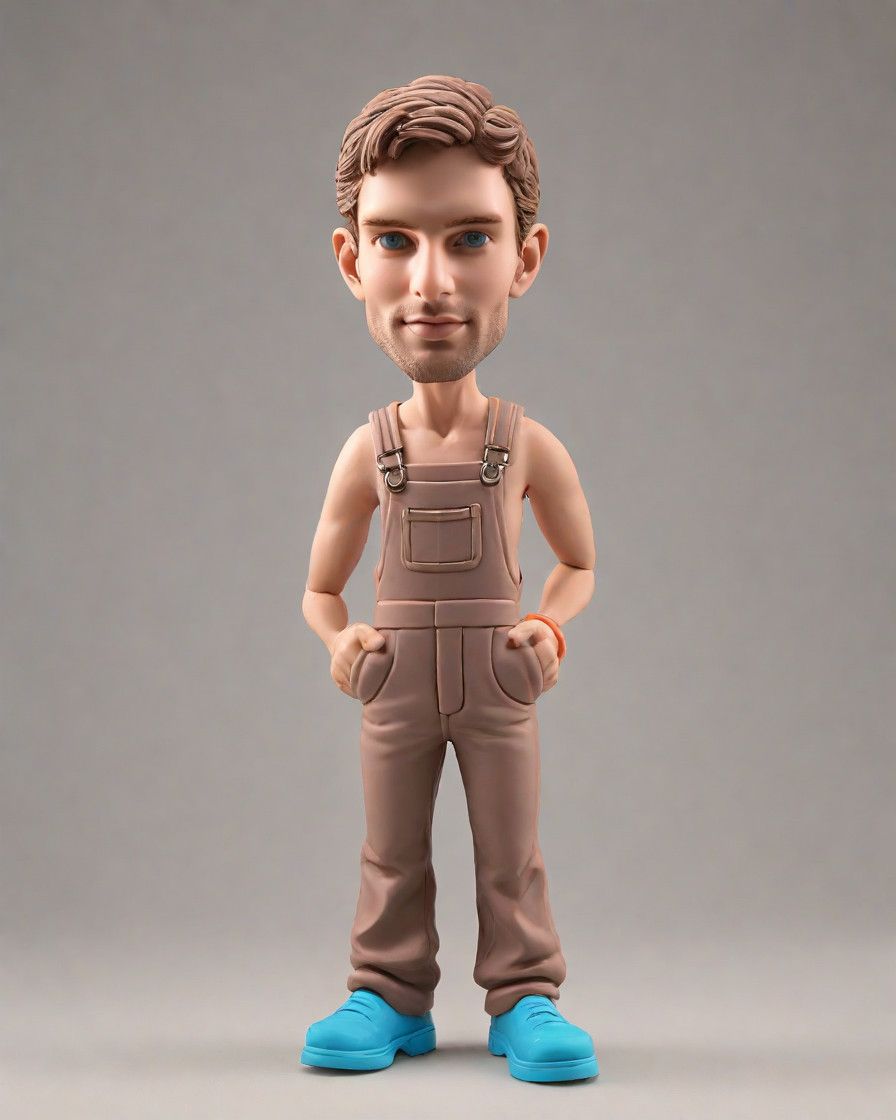 Unboxing the Perfect Gift: A Hobby-Themed Bobblehead for the Culinary Enthusiast