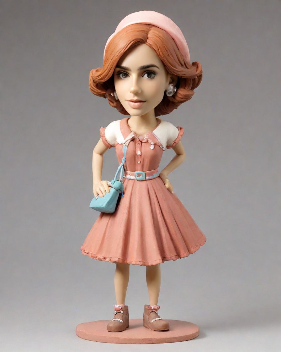 Firefighting Heroes in Miniature: The Bobbleheads That Save Lives