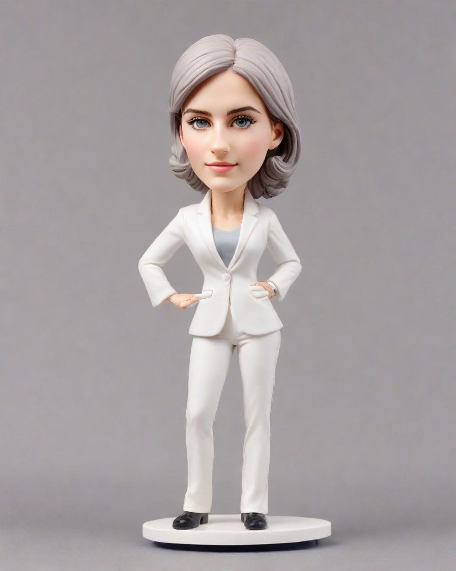 From Desk to Display: How a Bobblehead Became the Talk of the Office