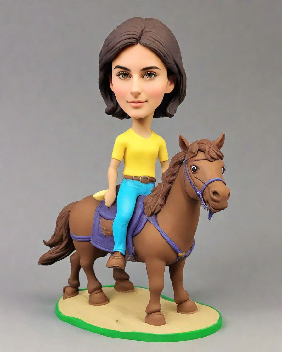 The Ultimate Personalized Gift: A Mini-Me Figurine for Every Outdoor Enthusiast