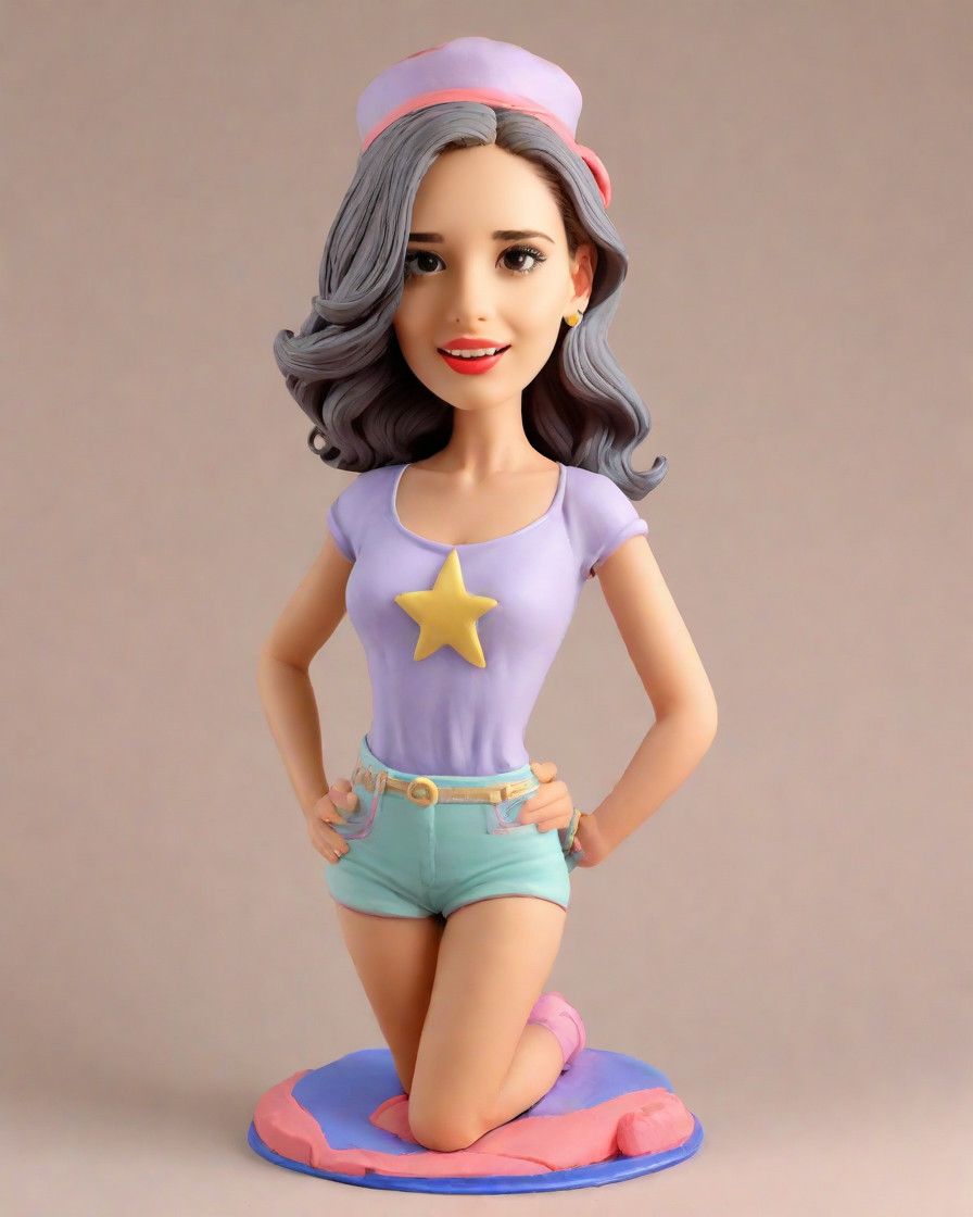 The Ultimate Personalized Symphony: Custom Bobbleheads Rock the Stage