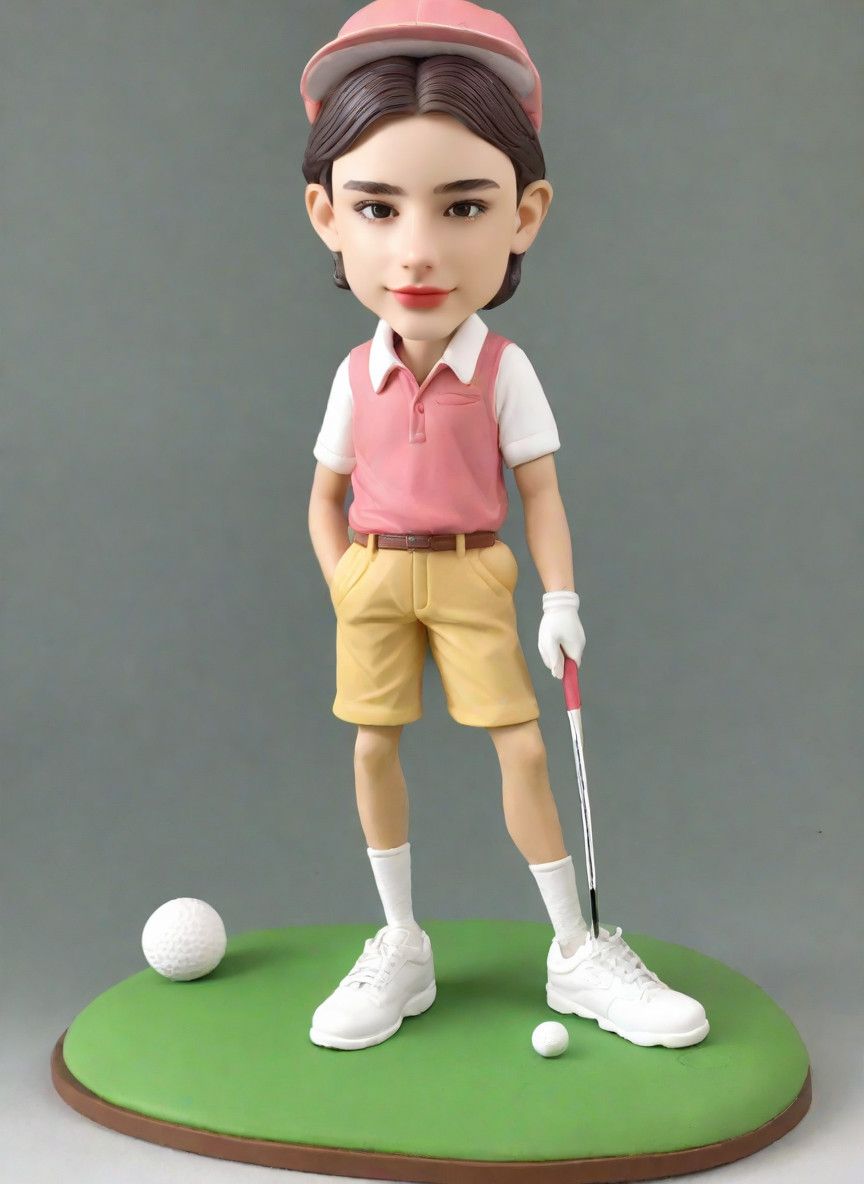 Spotlight on Sports Collectibles: The Rise of Custom Bobbleheads as Fashion Statements