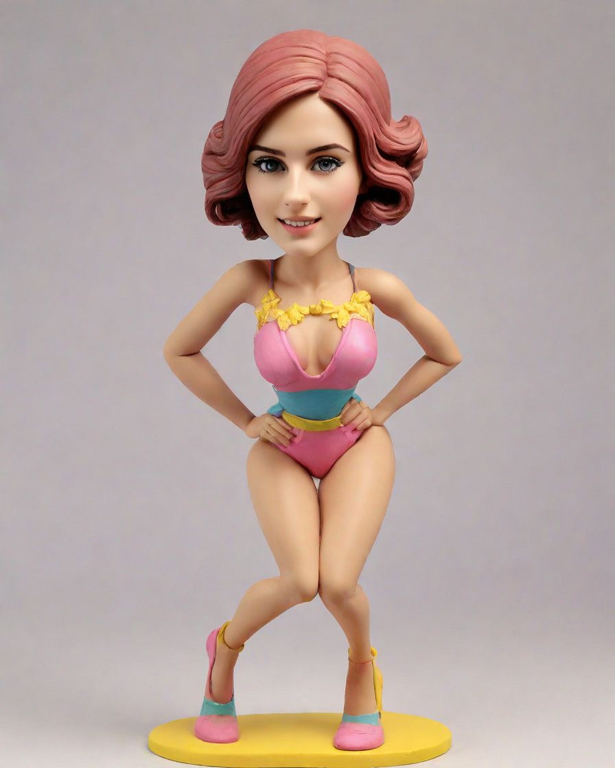 A Music Lover's Dream: The Ultimate Personalized Figurine Gift